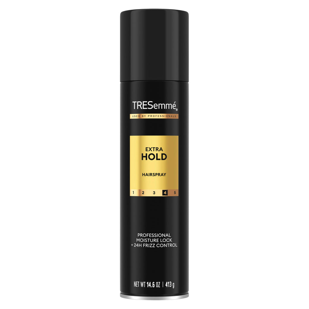 TRESemmé Extra Hold Hairspray For 24-Hour Frizz Control, With Pro Lock Tech 14.6 oz