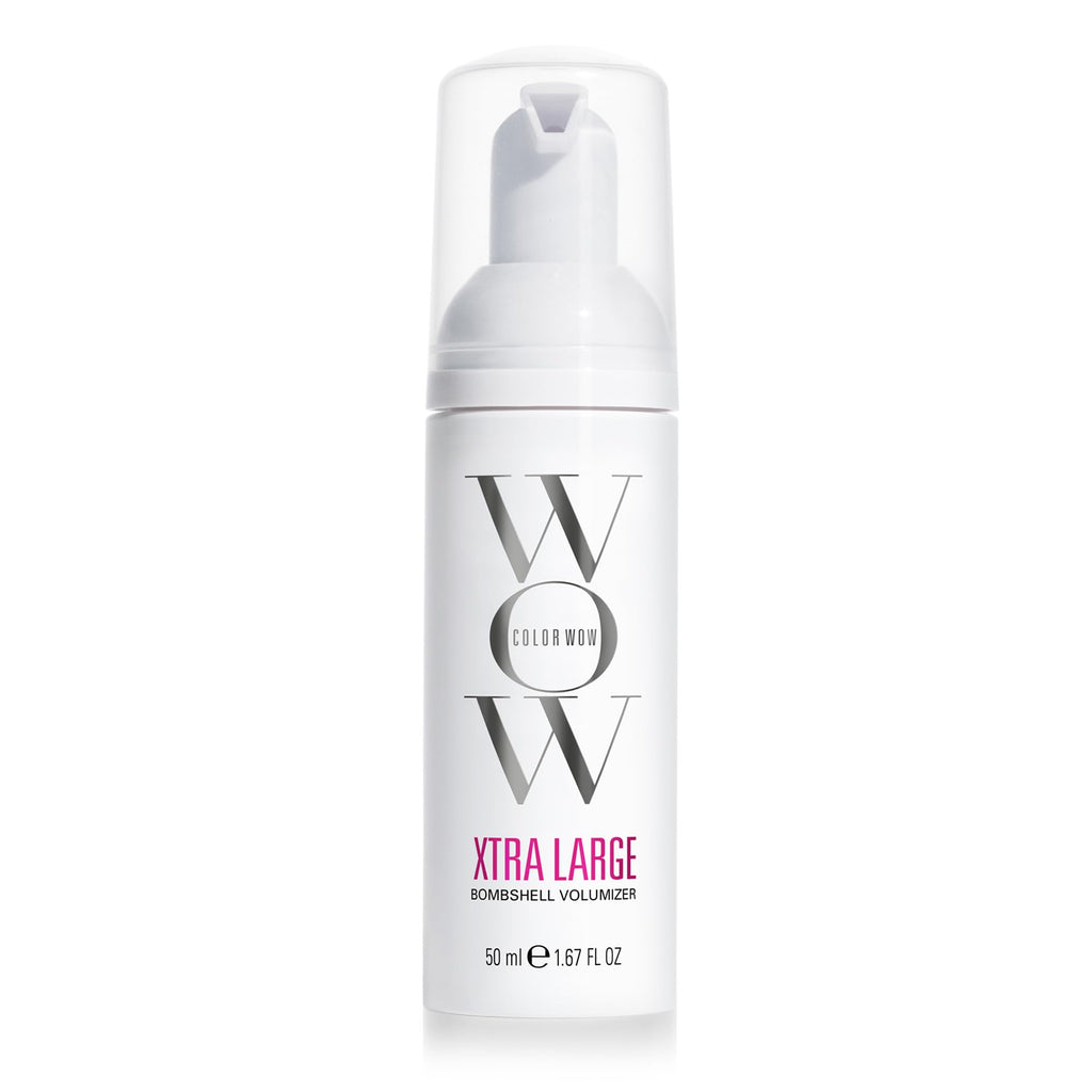 COLOR WOW Xtra Large Bombshell Volumizer – New Alcohol-Free Technology for Lasting Volume and Thickness
