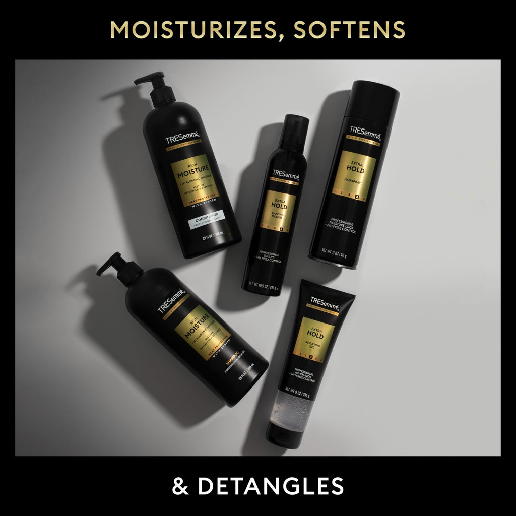 TRESemmé Extra Hold Hairspray For 24-Hour Frizz Control, With Pro Lock Tech 14.6 oz
